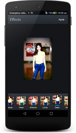 Mega photo editor pro: photo studio Screenshot 0
