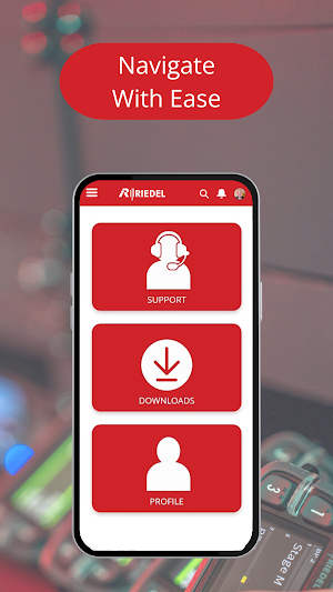 myRiedel Screenshot 0