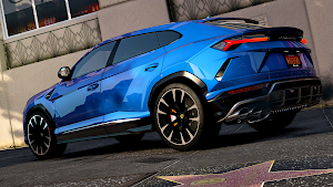 Super Car Driving Simulator Screenshot 2