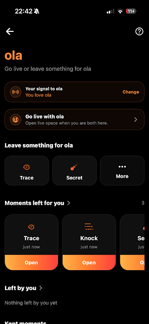 Real Between Screenshot 1