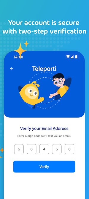Teleporti Screenshot 3