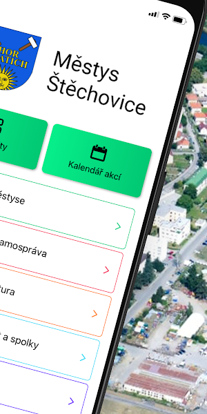 Štěchovice Screenshot 1