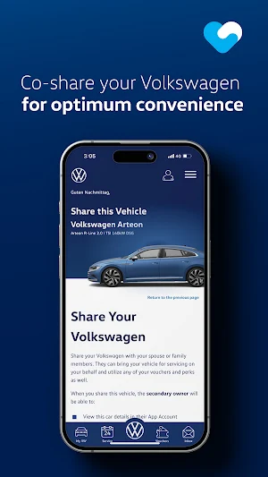 Volkswagen Life Screenshot 3