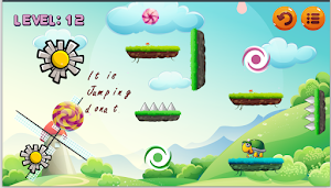 CANDY SPLASH Screenshot 2