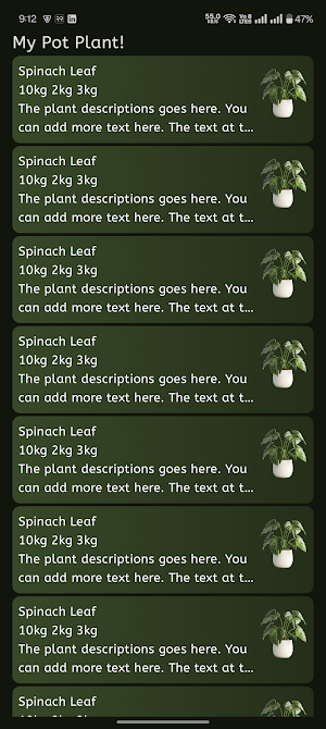 My Pot Plant Screenshot 1
