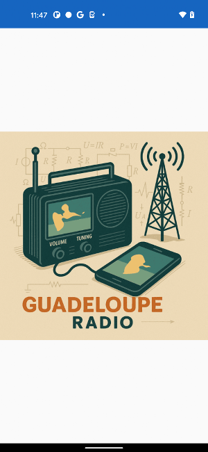 Guadeloupe Radio + Recorder Screenshot 3