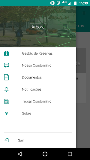 ADMPARANÁ Screenshot 2