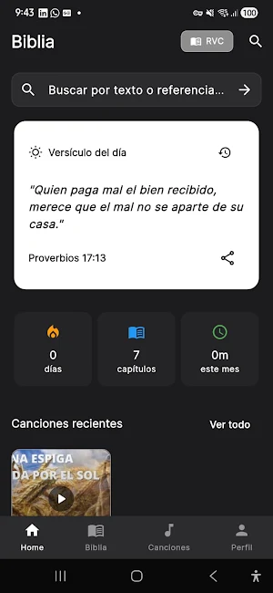 Biblia Ipuc Premium Screenshot 0