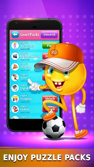 Emoji Puzzle Mania 2020 Screenshot 3