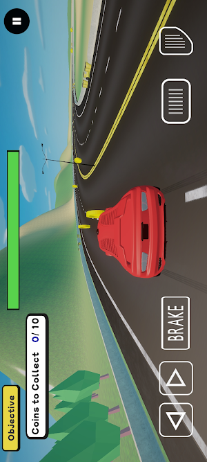 Car Driving  3D Screenshot 1