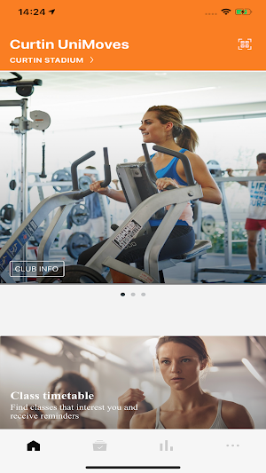 CurtinMoves Screenshot 0