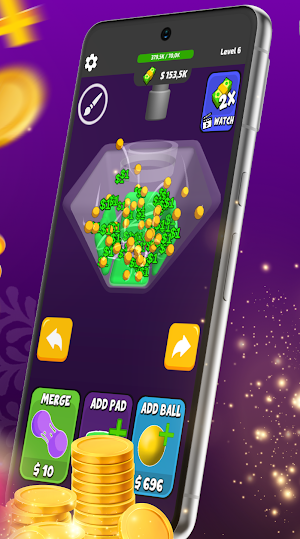 Plinko Idle Screenshot 3