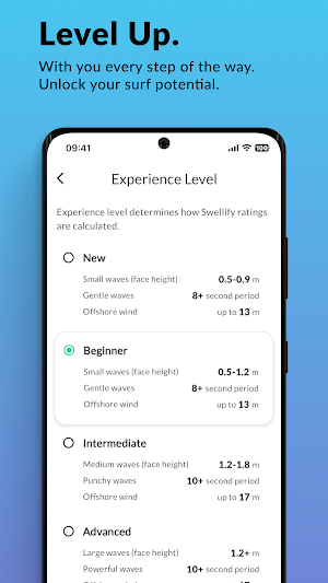 Swellify Screenshot 3