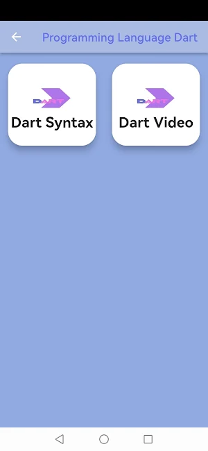programming language Screenshot 2