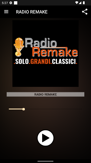 RADIO REMAKE Screenshot 0