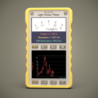 Light Flicker Meter