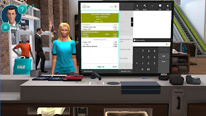 Cashier Game Screenshot 3