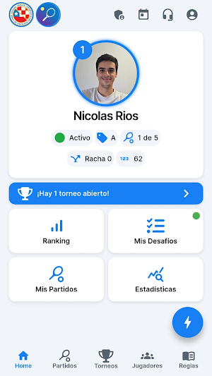 SmartRank Screenshot 1
