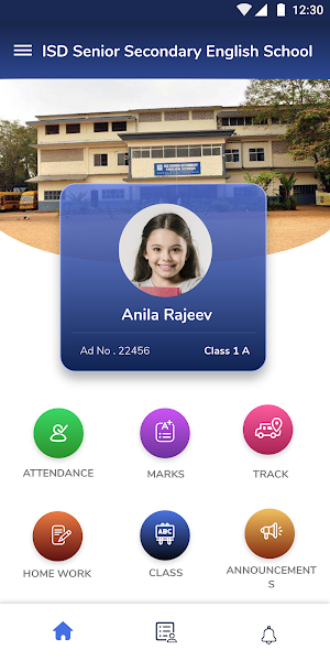 ISD Senior Secondary English School, Payyanur Screenshot 2
