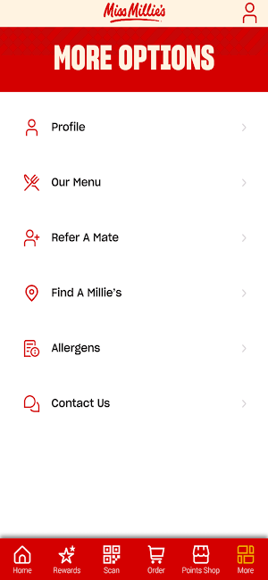 Miss Millie's Screenshot 3
