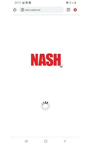 Nash Paints Screenshot 0