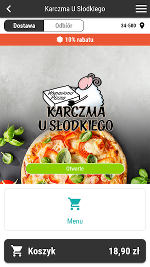 Karczma U Słodkiego Screenshot 0