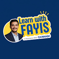 CA MAASH LEARNING