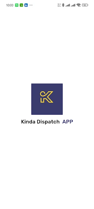 Kinda Dispatch Screenshot 0