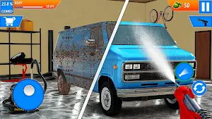 Car Wash: Power Wash Simulator Screenshot 3