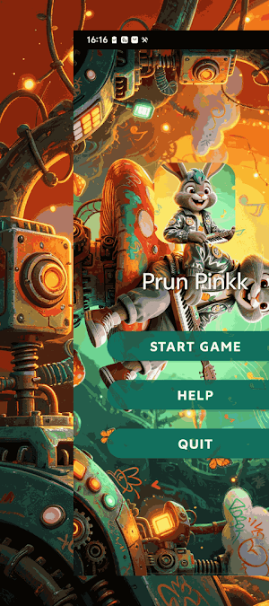 Prun Pinkk Screenshot 0