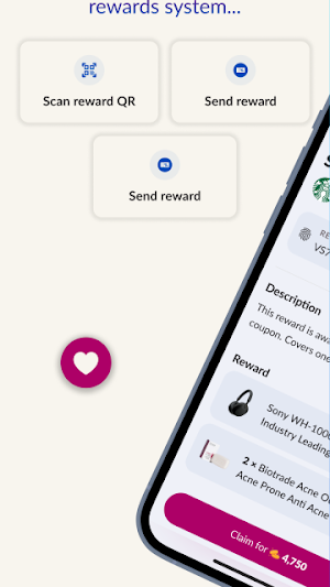 IncentivizED Screenshot 2