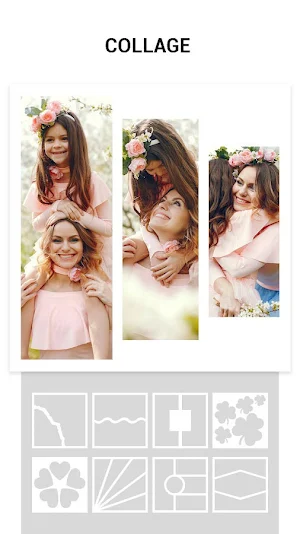 Photo collage, Photo frame Screenshot 0