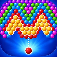 Bubble Glitz: PVP Shoot Game