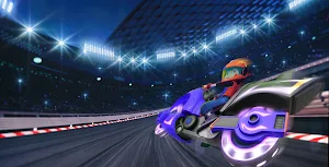 Boboy Moto Racer Screenshot 0