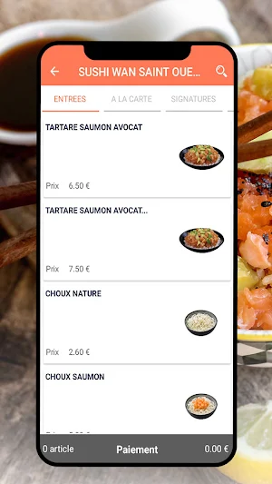 sushiwan Screenshot 2