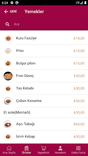 Kurufasulyeci Screenshot 3