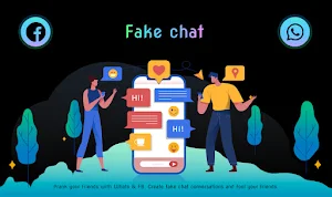 Fake Chat - Fake Conversation Screenshot 0
