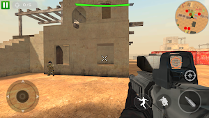 Counter Terrorist GunShoot Screenshot 3