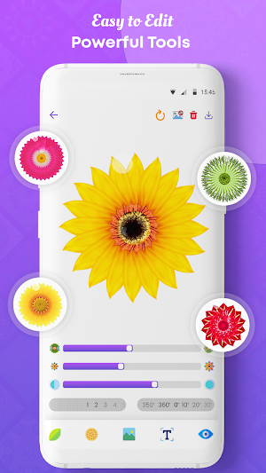 Mandala Designer Screenshot 3