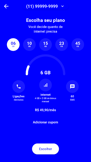 Netcel Screenshot 3