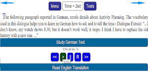 German Audio Conversations Screenshot 0