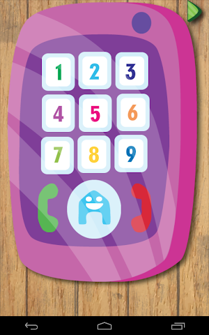 Toddlers Funny Phone Elite Screenshot 1