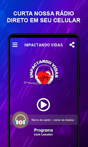 Impactando Vidas Screenshot 1