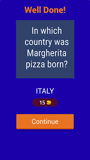 Slice 'n' Dice: pizza quiz Screenshot 1