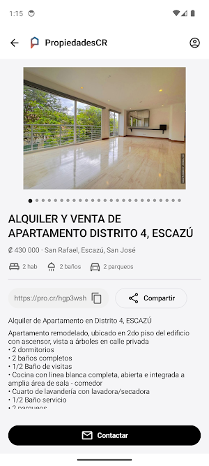 Propiedades CR Screenshot 2
