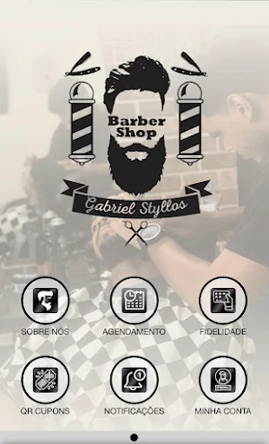 GABRIEL STYLLOS Screenshot 0