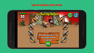 Zombie Can't Jump Free Screenshot 3