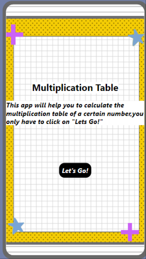 Multiplication by Oluwatunmise Screenshot 3