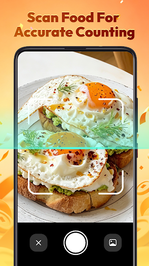 Food Points - Earn Cash Screenshot 0