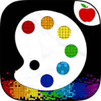 Draw Pixels - Pixel Art Game